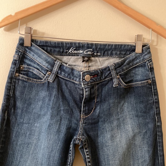 Women’s Kenneth Cole Bootcut Jeans Sz. 4 - Picture 6 of 13